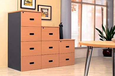 FILING DRAWERS UNIT