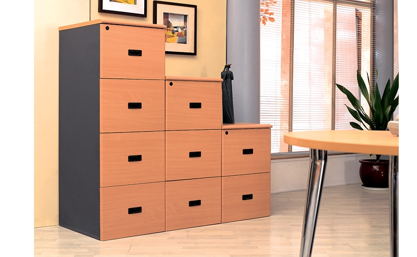 FILING DRAWERS UNIT